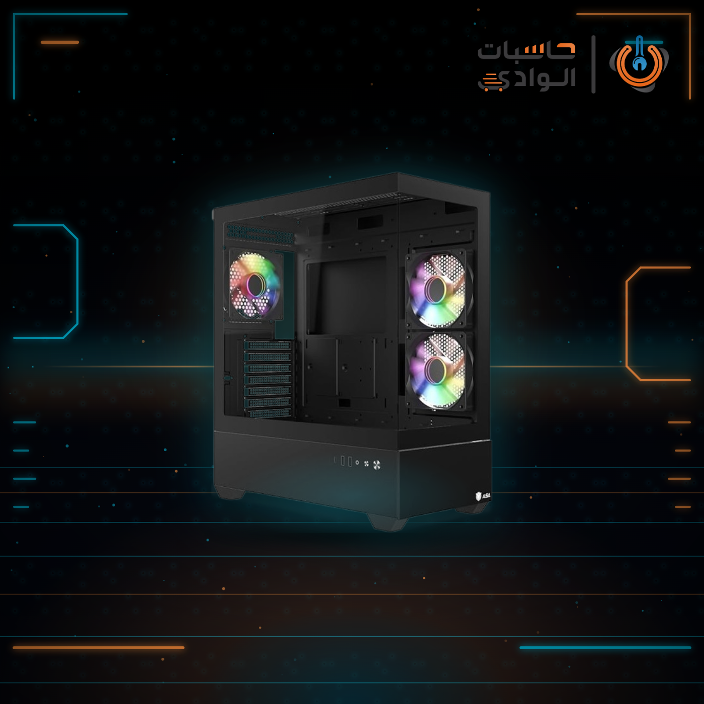 تجميعة اقتصادية i5-12400f - RTX 3050 6gb 16gb rarm ddr4