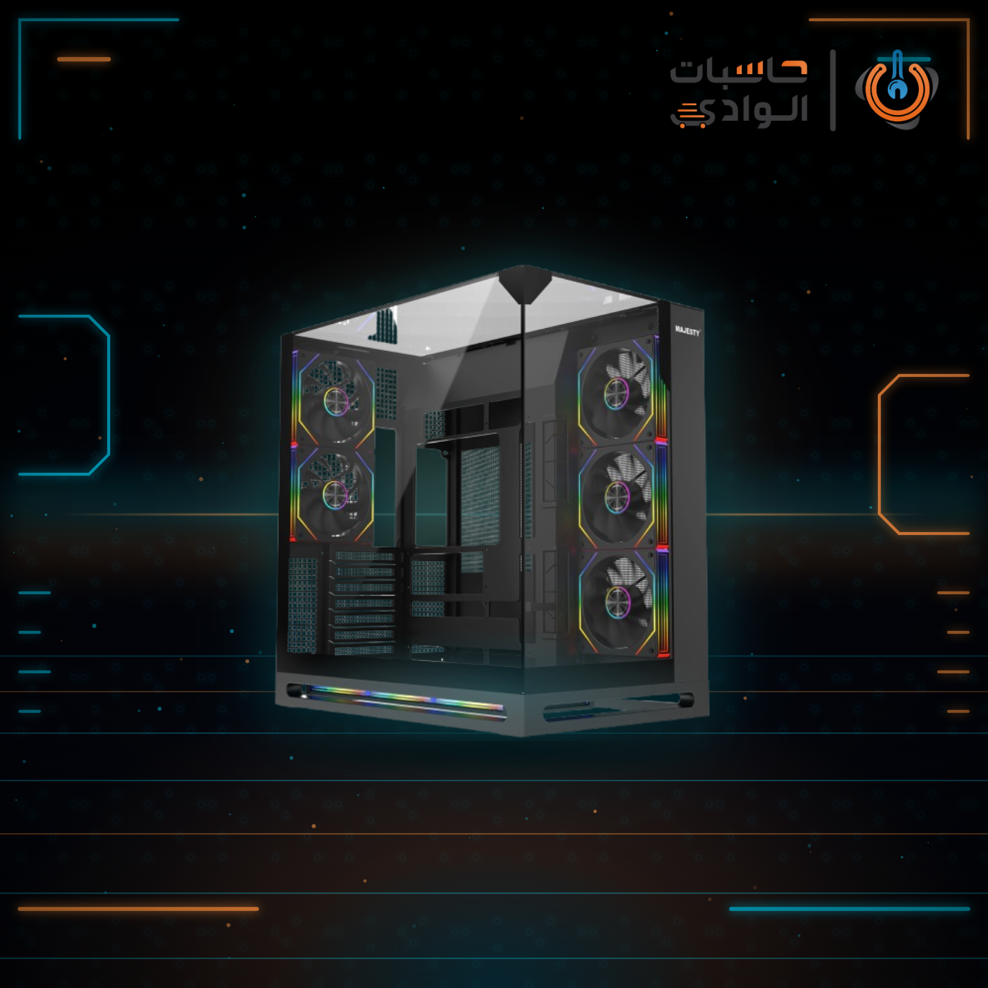I5-14400F RTX 5070 2X 16GB RAM DDR5
